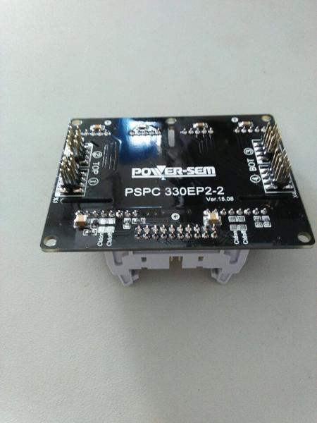 3-level igbt driver, PSPC330EP2-2, for FF150R07W2E3, plug and play, Suitable for