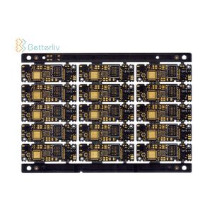 China 10mil 8 Layer PCB Board , Flex Rigid Pcb ISO9001 RoHS wholesale