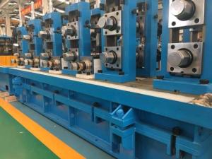 China Square/ Rectangular ERW Pipe Mill Production Line Easy Maintenance wholesale
