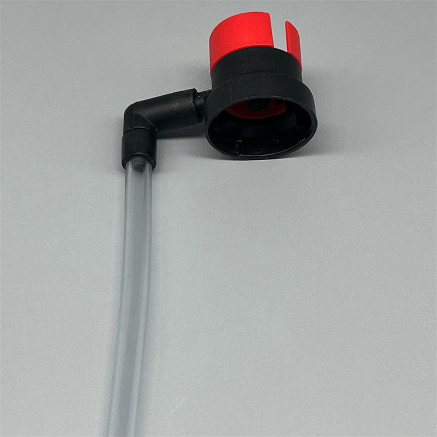 Versatile Tire Inflator Valve for RV Enthusiasts with Multi-Fit Design