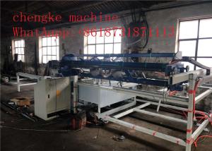 China Automatic Swing Wire Fence Mesh Welding Machine Construction welding machine wholesale