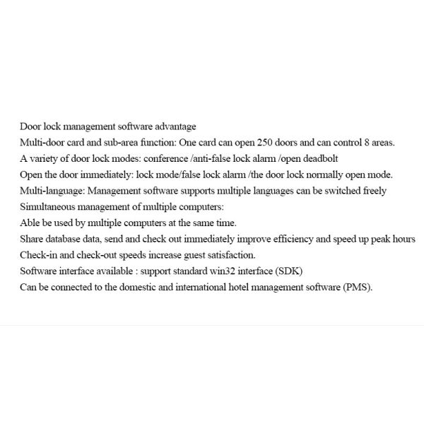 RF Mifare Card Door Lock With Code /PIN Zinc Alloy Silver Gold Anti - Tamper Trim Handle