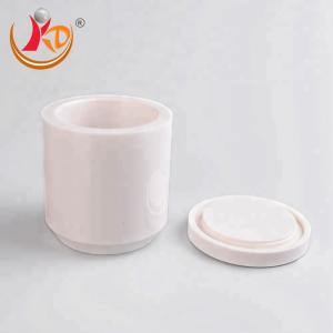 China Zirconia Ball Mill Jar Industrial Ceramic Zirconia Ceramic Grinding Jar wholesale
