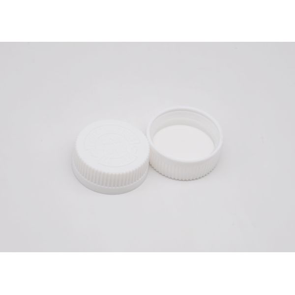 20mm Medicine Bottle Crc Cap Lid Without Toxic Material