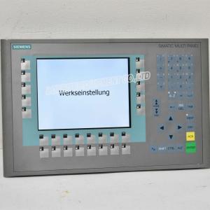 China Siemens 6AV6643-0DB01-1AX1 SIMATIC MP277 Panel 8&quot; Key Color Retentive Memory wholesale