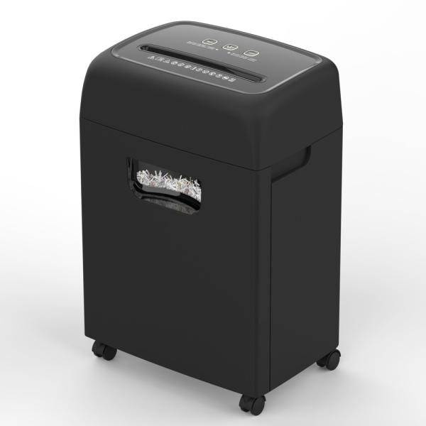 Quality Office Equipment 20L Paper Shredder For 18 Sheets A4 Paper And Credit Card C281P for sale