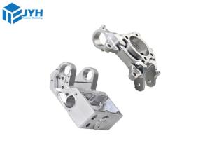 Precision Medical Device CNC Machining Stainless Steel Parts