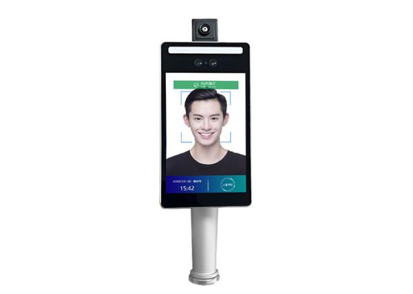 Quality Android Biometric Time Attendance System 8 Inch Screen Facial Recognition Rakinda F2-TH for sale
