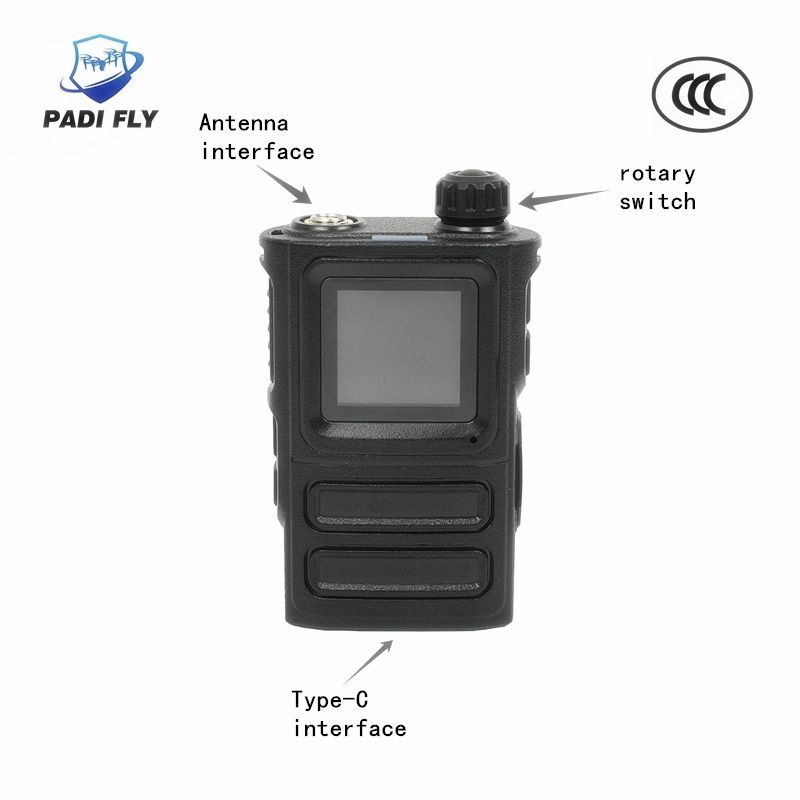 Handheld Drone Detector with 300MHz-6GHz Operating Range Anti Drone System
