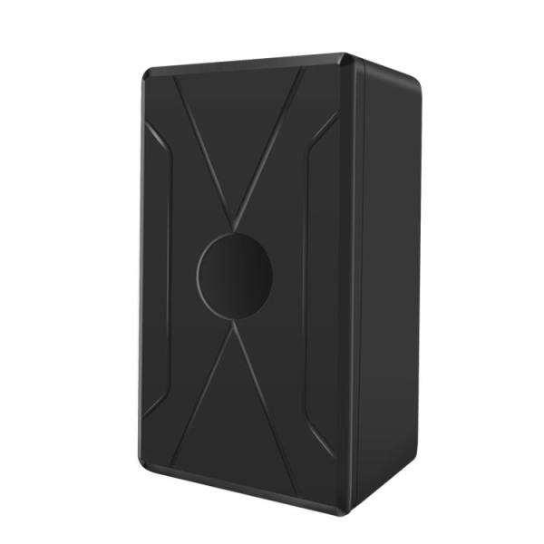 Quality Black Boat Anti Theft Tracking Device 2G Wireless GPS Tracker For Motorcycle for sale