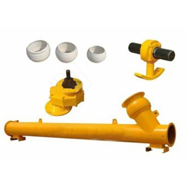 cement screw conveyors