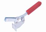 250kg Open U Bar Flanged Horizontal Handle Toggle Clamp
