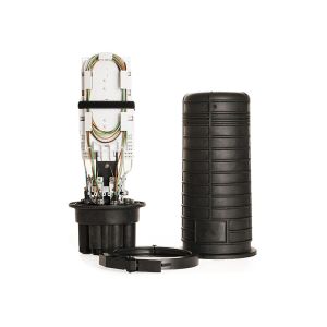 China FTTH 144F Fiber Optic Splice Closure Joint Direct Buried wholesale