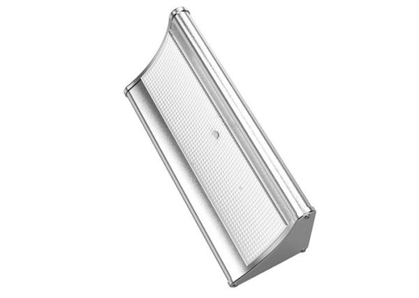 Quality 1000LM Solar PIR Security Light IP65 226M Wall Security Lamp By Microwave Radar for sale