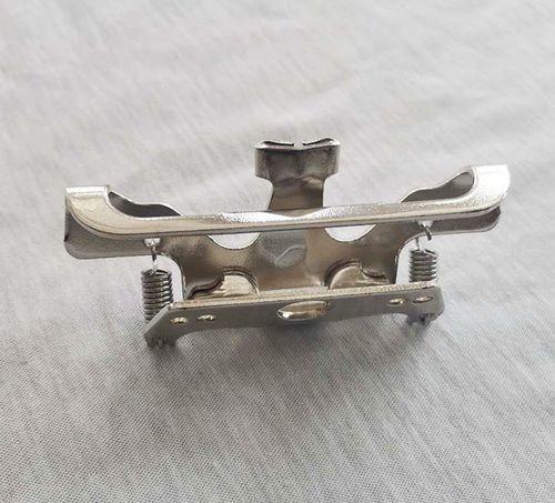 Quality Carbon Slider Steel Stenter Machine Parts Rail Slider Stenter Pin Bar for sale
