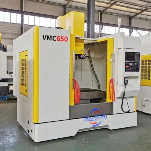 Milling CNC Vertical Machining Center 5 Axis Vmc855 Automatic