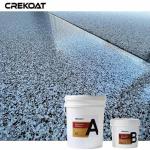 Long-Lasting Polyaspartic Garage Floor Custom Color Options To Match Any Design