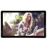 32 Inch Custom Large Touch Screen Computer Monitor , Metal Case Hdmi Touchscreen