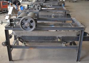 Commercial Nut Processing Machine / Hazelnut Palm Kernel Cracking Machine