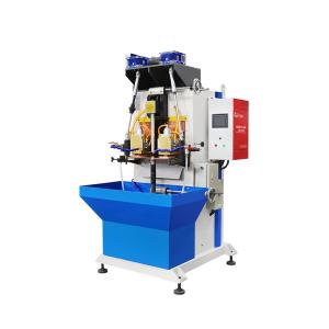 Shock Absorber Roller Seam Welder Machine Intelligent Touch Screen Control