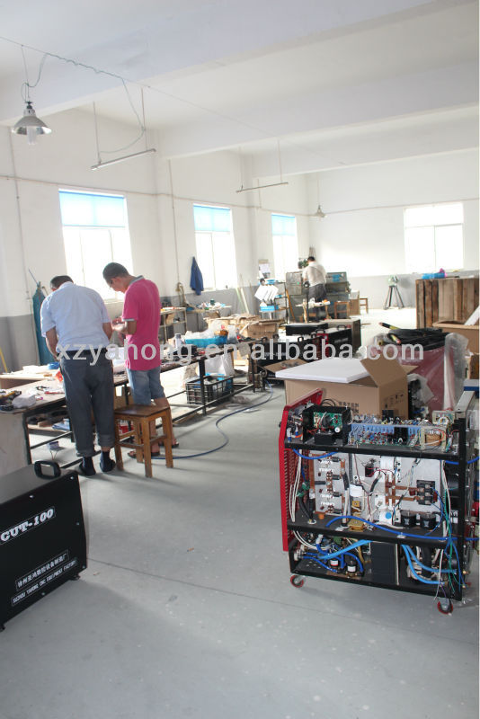 24 hours Service Easy Operation Plasma Cutter For CNC Cutting Machine Air Cutter Plasmatron