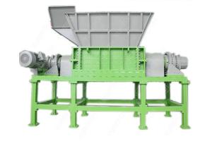 High Efficient Waste Tyre Recycling Plant Machinery Producing Rubber Powder From Waste Tyres