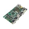 Buy cheap 8G EMMC PCB Sd Card 4mil Circuit Board Components Green ROGERS from wholesalers