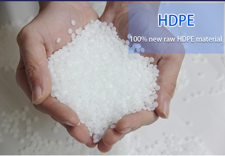 Recycled HDPE Fluorinated Bottle Empty Square Barrel OEM For Pesticide Packing