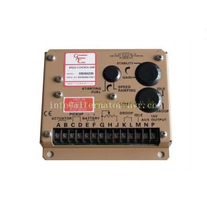 China Diesel Generator Speed Controller ESD5522E wholesale