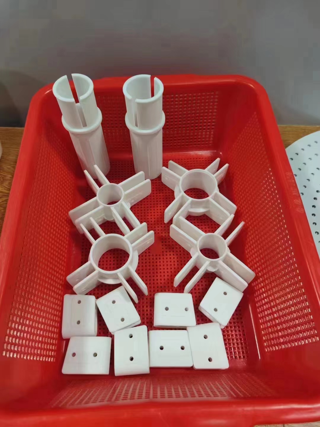3D STP STEP Drawing Format Cnc Machining Service For ABS Nylon Polyurethane
