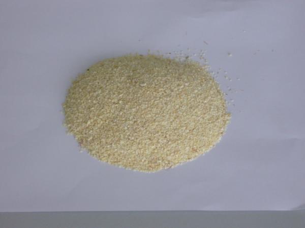 Quality A Grade White Dried Garlic Pods Granulated Garlic Powder 8-16 Mesh for sale