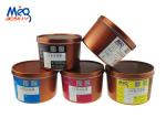 High Fineness UV LED Ink Processing CMXY For Offset Machine , Rotary Machine