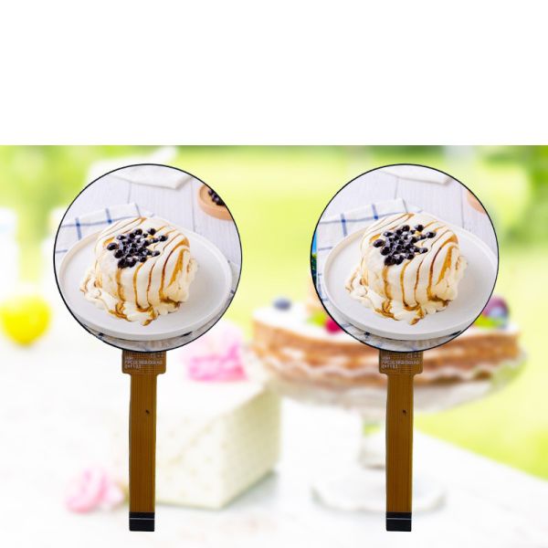 1.38 Inch Round TFT Display 240*240 SPI Interface Driving IC NV3002B