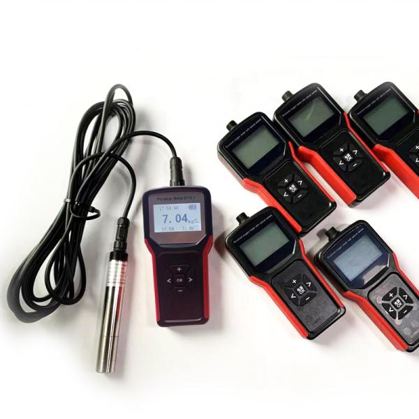 Quality Aquaculture Handheld Digital Dissolved Oxygen Meter Optical Do Meter for sale