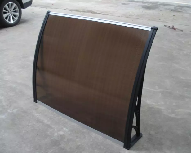 600mm Polycarbonate Window Awning