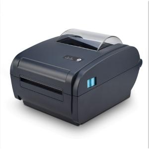 China USB 110mm Barcode Label Printer CPCL TSPL 4 Inch Thermal Label Printer wholesale