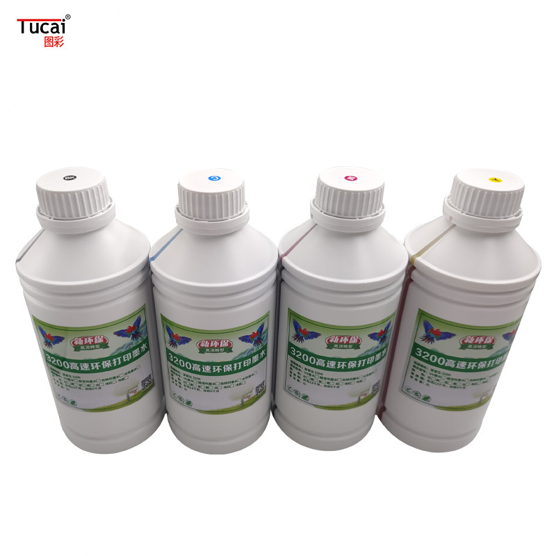 Epson I3200 Thermal Transfer Ink For Clothe Cup Ceramic Pillow