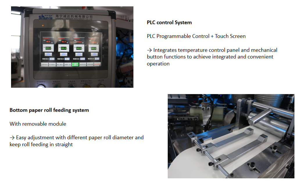 160 pcs/Min Servo Paper Cup Machine with Hot Air & Ultrasonic Sealing, Ideal for Cold Drinks