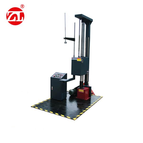 Quality Digital Display Packaging Impact Falling Testing Machine ,  Single Wing for sale
