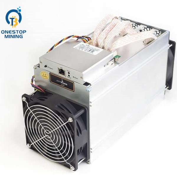 Quality Bitmain Antminer L3+ 504 Mh/S Litecoin Miner Scrypt Miner for sale