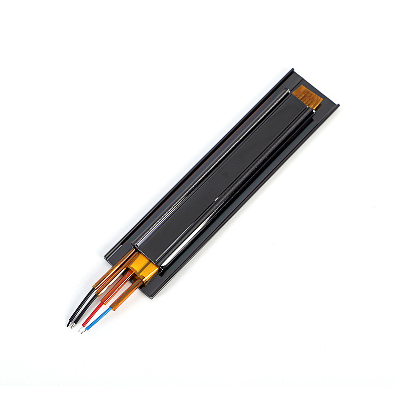 Customized PTC Heating Element Semiconductor Automatic Rotating Hair Straightener And Curling Iron