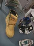 Bending Footwear Testing Machine 0 - 150CPM Speed Low Noise Working