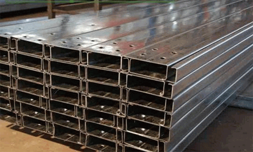 Poultry Farm Chicken Shed Livestock Building House For 10000 Chickens Light Design With Welding Cutting & Bending Services
