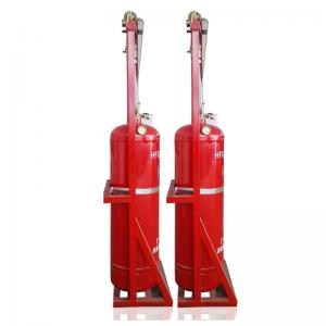 China Heptafluoropropane HFC-227ea  Fire Extinguisher Pipe System wholesale