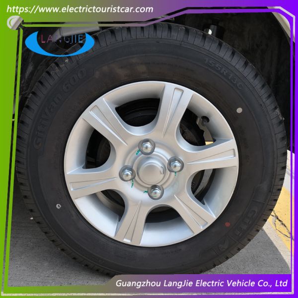 Club Car Precedent Golf Cart 14 Passenger Gas Tour Bus For Residential Community