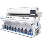 Color Sorter Packing Machine For Nuts Color Sorting Machine High Accuracy