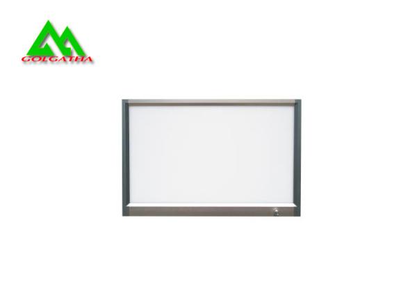 Quality Medical X Ray Viewer Light Box , X Ray Film Viewer LED Illuminator High Brightness for sale