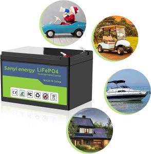 China Stable 12V 42Ah Car Lithium Ion Battery Lifepo4 Lead Acid Batteries wholesale