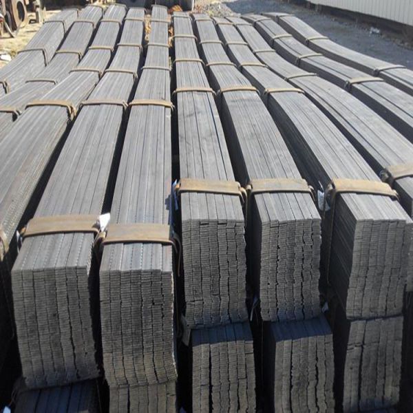 Bright Surface Finish Flat Steel Bars Cold Drawn 304 321 316L 310S Stainless Steel