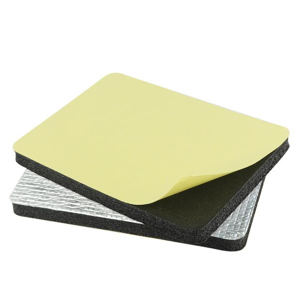 Quality Duct Insulation Closed Cell HVAC Cross Linked Polyethylene Foam for sale